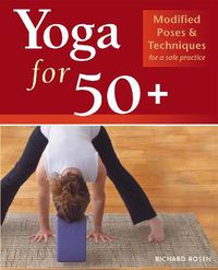 Cover image for 50 Plus Yoga
