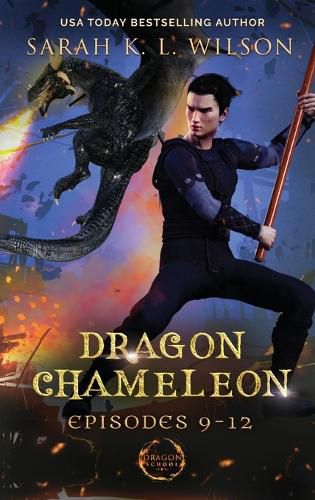 Cover image for Dragon Chameleon