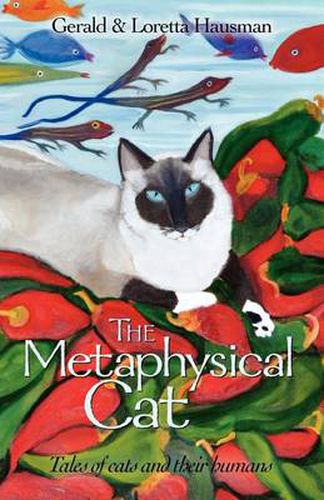 Cover image for The Metaphysical Cat: Tales of Cats and Their Humans