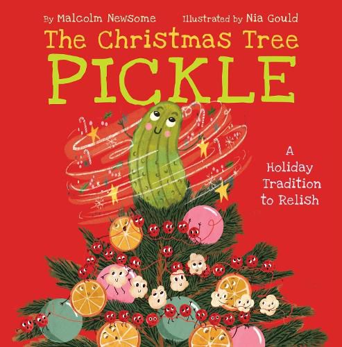 Cover image for The Christmas Tree Pickle