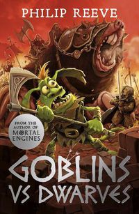 Cover image for Goblins Vs Dwarves (NE)