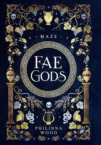 Cover image for Fae Gods