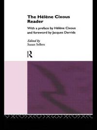Cover image for The Helene Cixous Reader