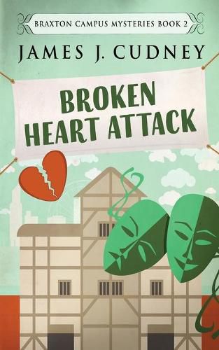 Cover image for Broken Heart Attack