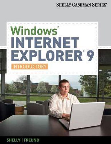 Cover image for Windows Internet Explorer 9: Introductory