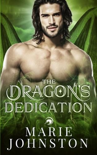 Cover image for The Dragon's Dedication