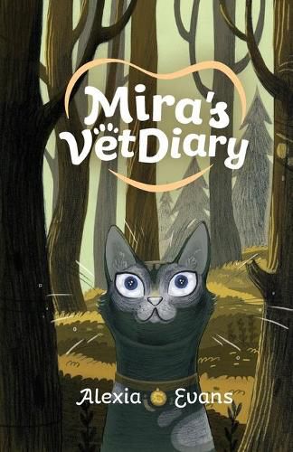 Cover image for Mira's Vet Diary