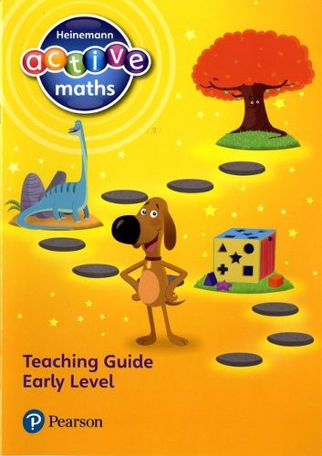 Cover image for Heinemann Active Maths - Early Level - Teaching Guide