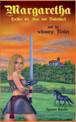 Cover image for Margaretha: Die Tochter der Hexe von Rodenbach