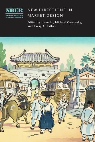 Cover image for New Directions in Market Design