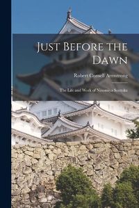 Cover image for Just Before the Dawn