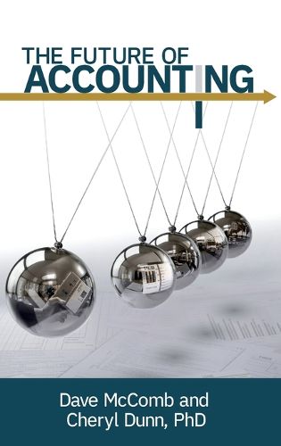 Cover image for The Future of Accounting