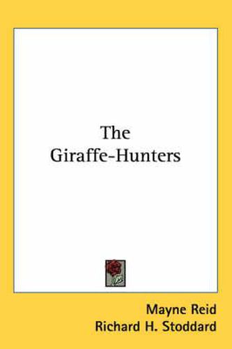 Cover image for The Giraffe-Hunters