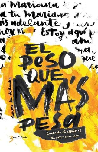 Cover image for El Peso Que Mas Pesa