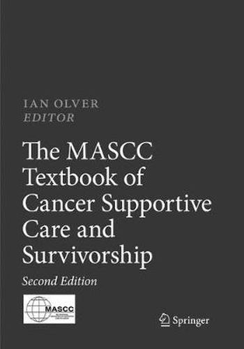 Cover image for The MASCC Textbook of Cancer Supportive Care and Survivorship