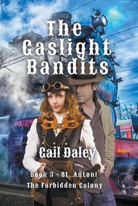 Cover image for The Gaslight Bandits