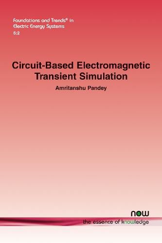 Cover image for Circuit-Based Electromagnetic Transient Simulation