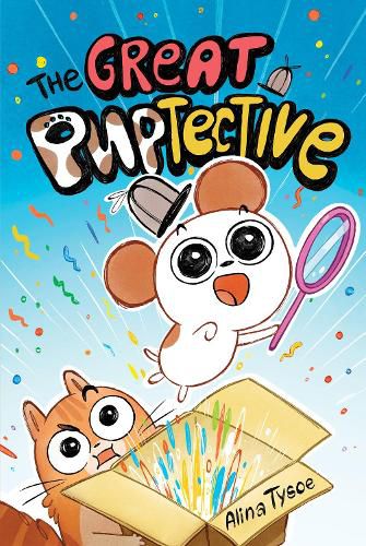 Cover image for The Great Puptective #1