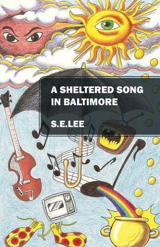 Cover image for A Sheltered Song in Baltimore