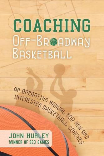 Cover image for Coaching Off-Broadway Basketball