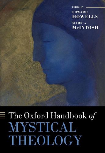 Cover image for The Oxford Handbook of Mystical Theology