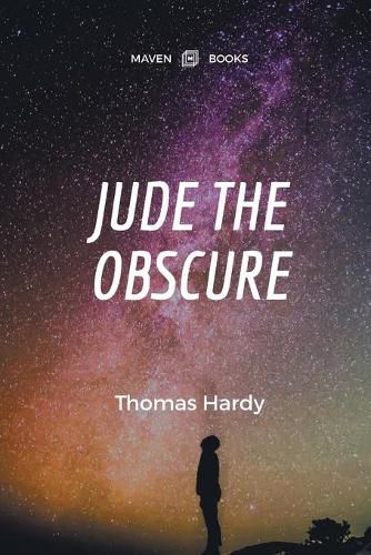 Cover image for Jude the Obscure