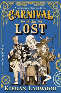 Cover image for Carnival of the Lost