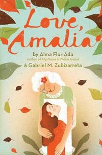 Cover image for Love, Amalia