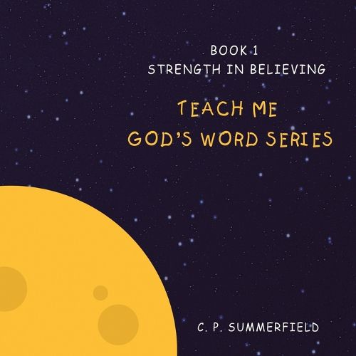 Cover image for Teach me God's Word Series