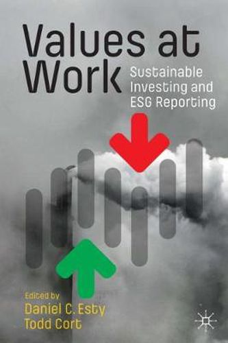 Cover image for Values at Work: Sustainable Investing and ESG Reporting