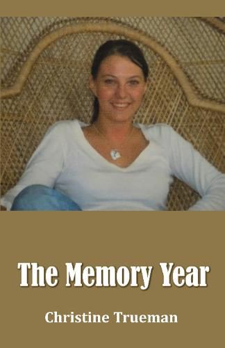 Cover image for The Memory Year