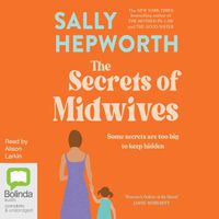 Cover image for The Secrets Of Midwives