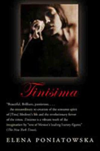 Cover image for Tinisima