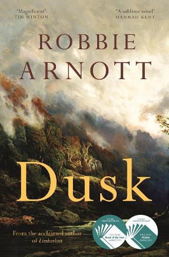 Cover image for Dusk