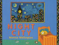 Cover image for Night City