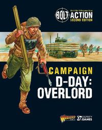 Cover image for Bolt Action: Campaign: D-Day: Overlord