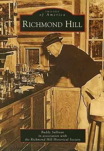 Cover image for Richmond Hill, Ga