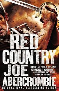 Cover image for Red Country