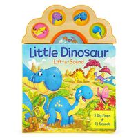 Cover image for Little Dinosaur