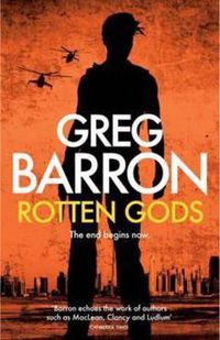 Cover image for Rotten Gods