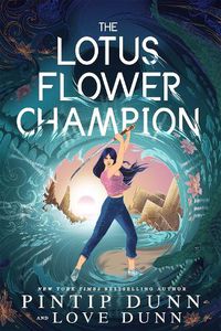 Cover image for The Lotus Flower Champion