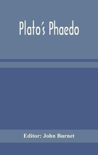 Cover image for Plato's Phaedo