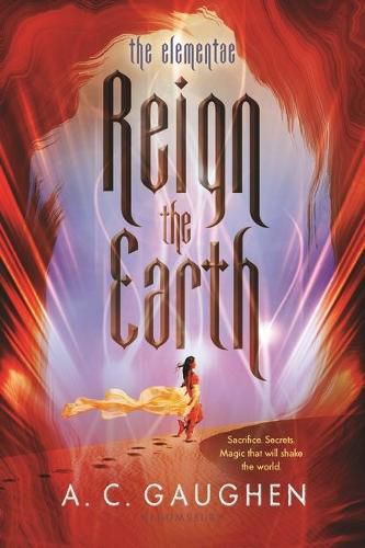 Cover image for Reign the Earth (The Elementae Book 1)