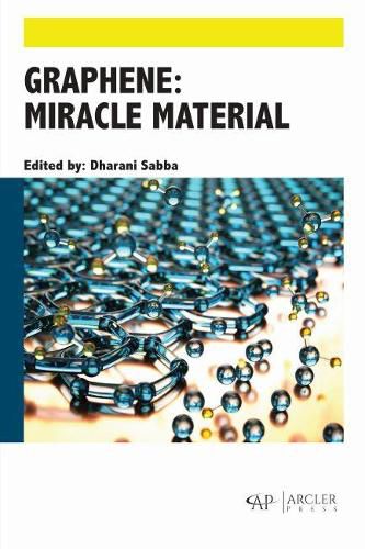 Cover image for Graphene: Miracle Material