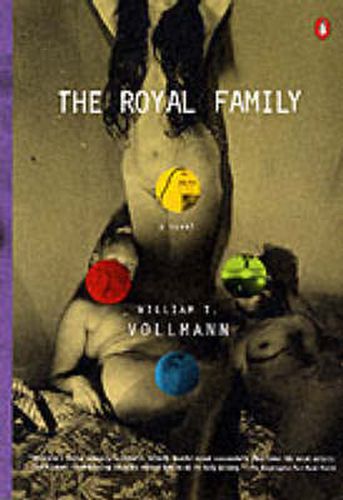 Cover image for The Royal Family