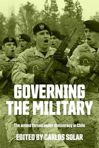 Cover image for Governing the Military