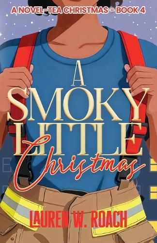 Cover image for A Smoky Little Christmas