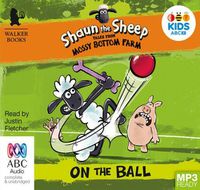 Cover image for Shaun The Sheep: On The Ball