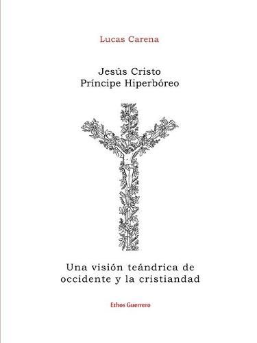 Cover image for Jesus Cristo Principe Hiperboreo