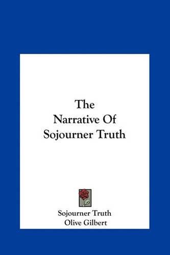 The Narrative of Sojourner Truth